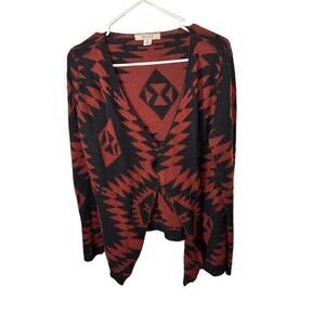 Adam Levine Womens Cardigan 